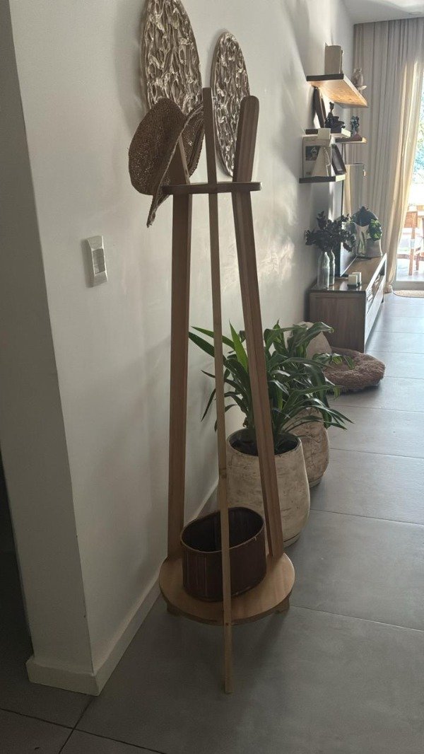 Producto - Perchero nórdico alamo