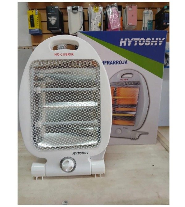 Producto - ESTUFA INFRARROJA