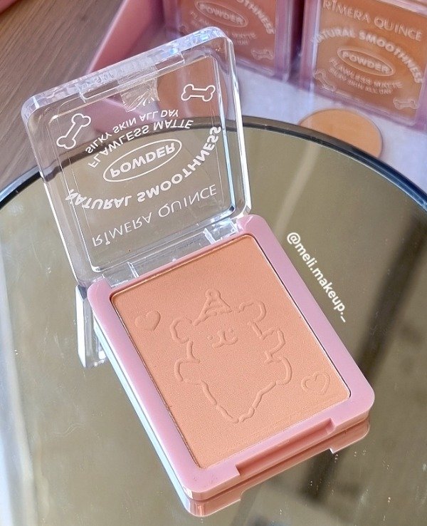 Producto - Polvo compacto RIMERA QUINCE - 1
