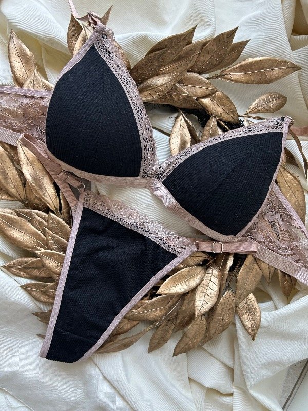 Producto - Conjunto Artemisa Negro