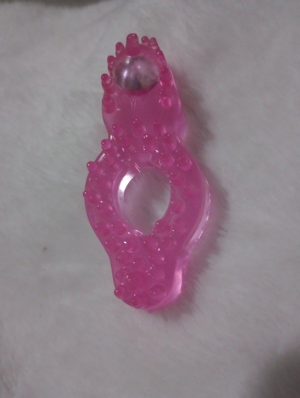 Producto - Anillo sin víbrador estimulador - 1