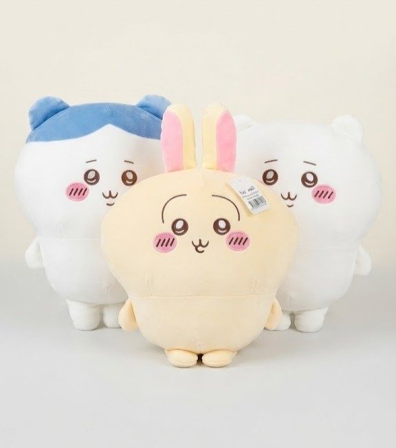 Producto - Peluches Chiikawa 40cm (ingrese para elegir)