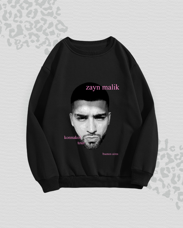 Zayn- buzo konnakol tour