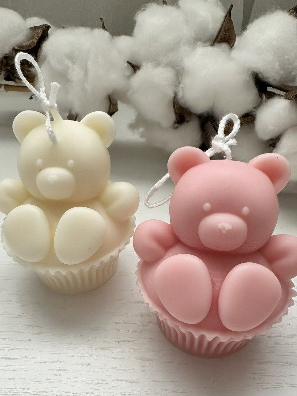 Producto - Bear cupcake