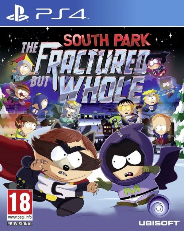Producto - South Park: The Fractured but Whole