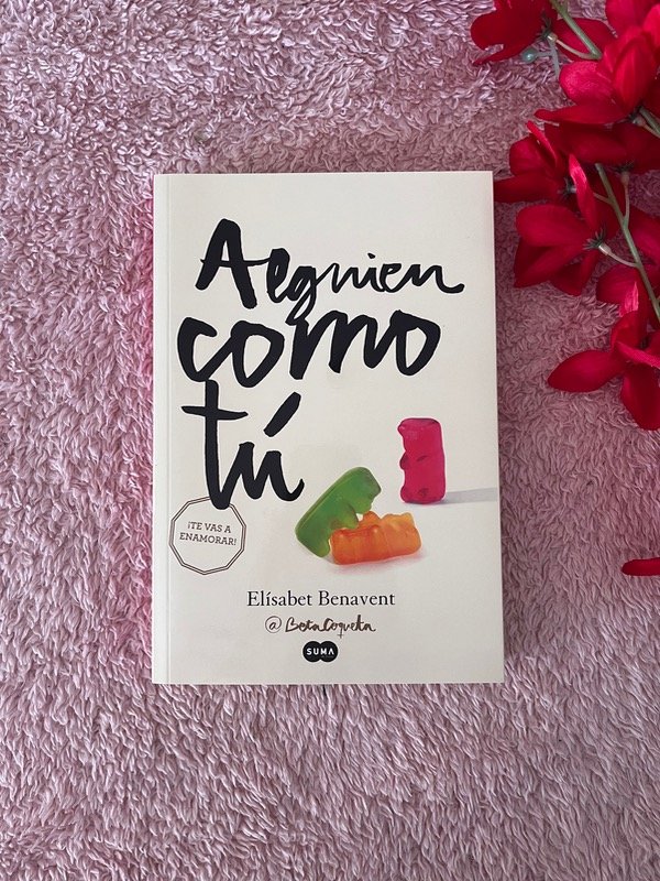 Producto - Alguien como tú - Elisabet Benavent