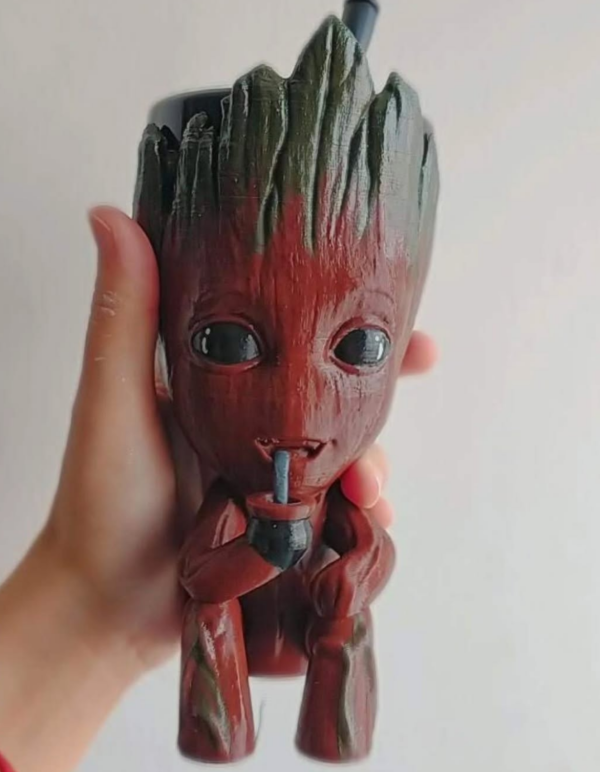 Producto - Mate Groot Niño