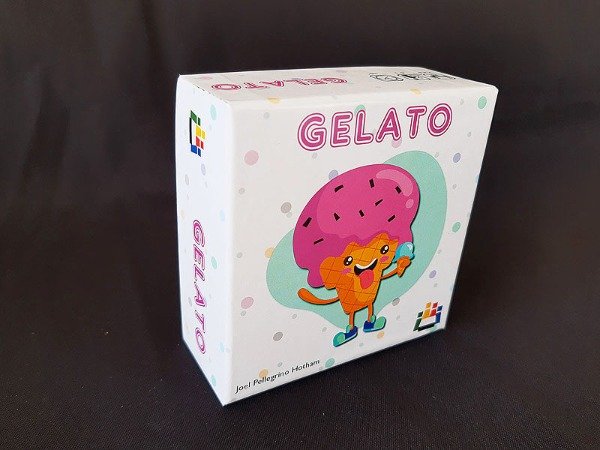Producto - Gelato [Alquiler]