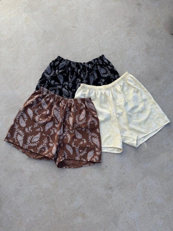 Producto - Short Lino Cei