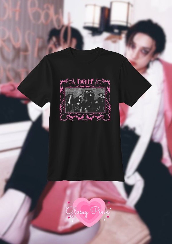 Producto - Remera Do It - DTF