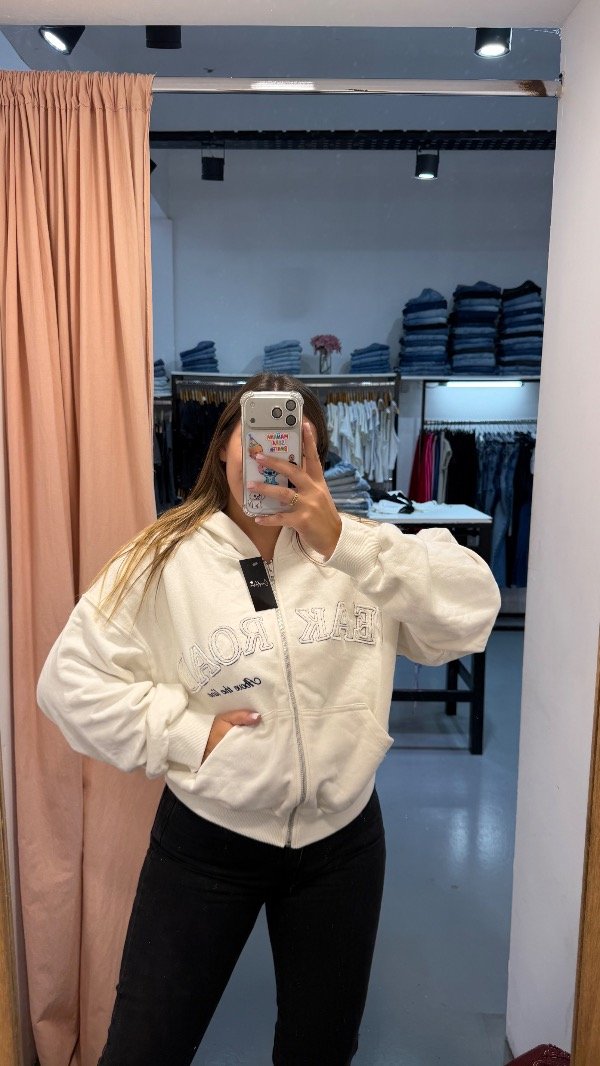 Producto - Campera Eakroad