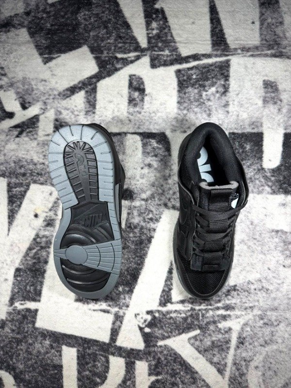 Producto - DUNK "black furiuous" - 3
