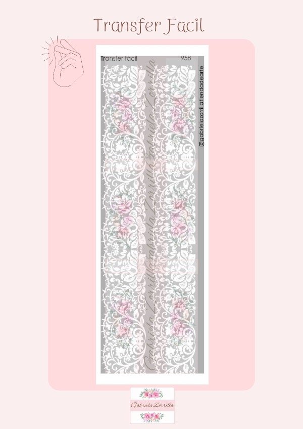 Producto - Transfer Fácil 958