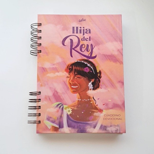 Producto - Devocional - Hija Del Rey