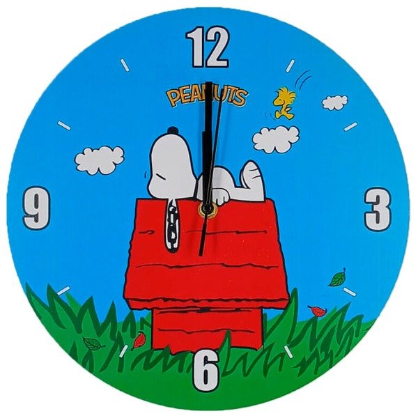 Producto - RELOJ DE PARED SNOOPY