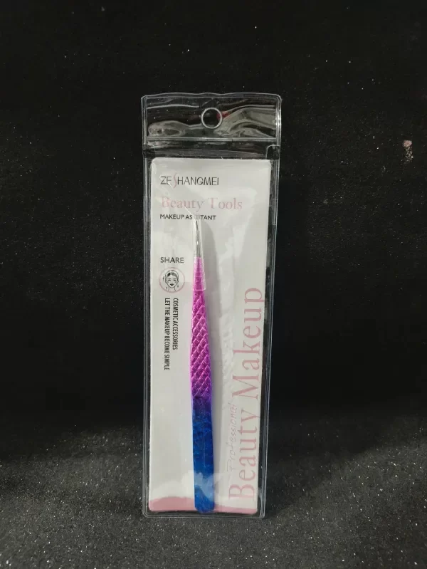 Producto - PINZA RECTA ECO ROSA Y AZUL