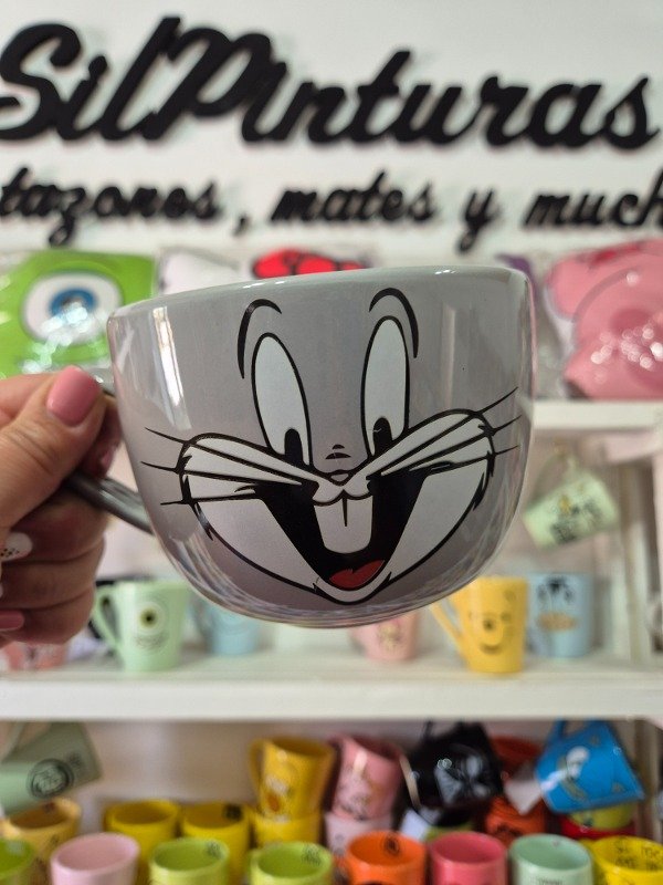 Producto - Tazón XL Bugs Bunny