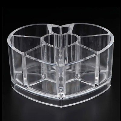 Producto - Organizador acrílico corazón