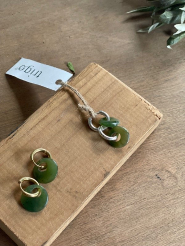 Producto - Aritos Dona Jade