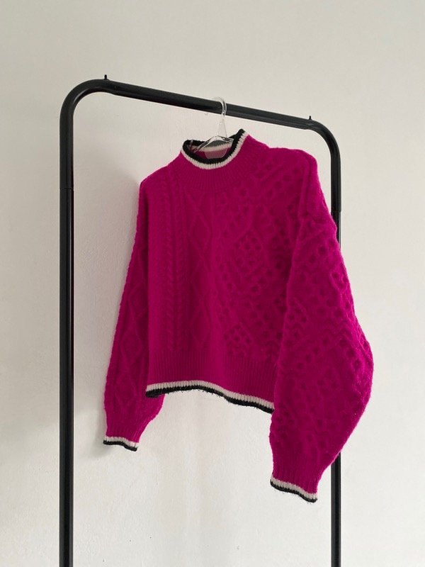 Producto - Sweater Kosiuko - S