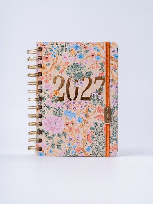 Producto - Agenda 2027 Diaria 12x17 Cute FW - 3