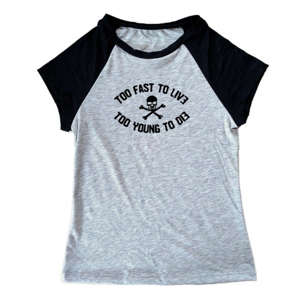 Producto - RANGLAN DIE talle L