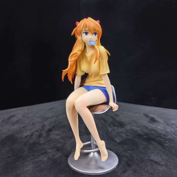 Producto - Asuka Langley Soryu - NEON GENESIS EVANGELION (24cm) - 1