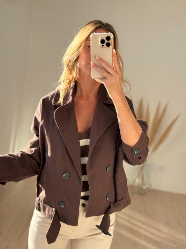 Producto - CAMPERA MALAGA