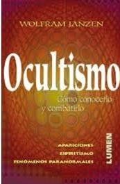 Producto - Ocultismo
