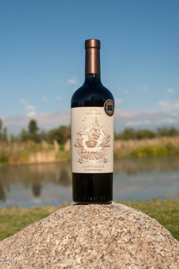 Producto - Finca del Nunca Jamas Blend Capitulo II