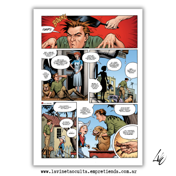 Producto - ROCKETEER LAS AVENTURAS COMPLETAS - Dave Stevens - 2