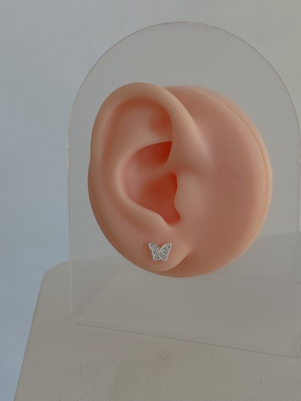 Producto - Pasante par mariposa con micropave mini