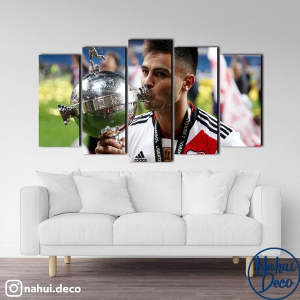 Producto - River Plate MOD 3(150x80 Cm)