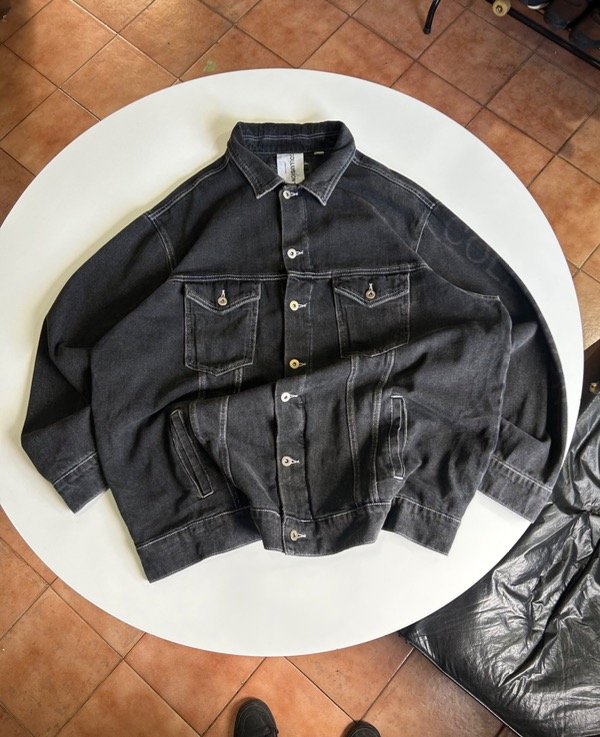 Producto - Jacket Jean Collusion (XL)