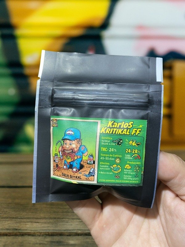 Producto - Sticky Semillas