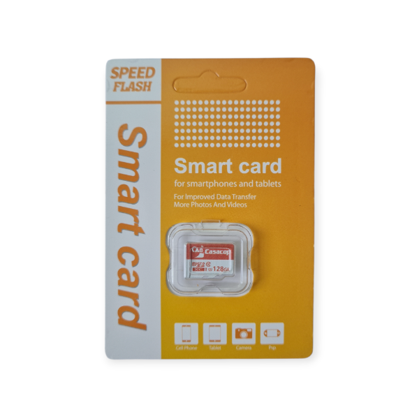 Producto - Tarjeta Memoria Micro Sd 128gb Casacop Camara celular unidad