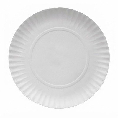 Producto - Bandeja de Cartón Común Redonda - varias medidas