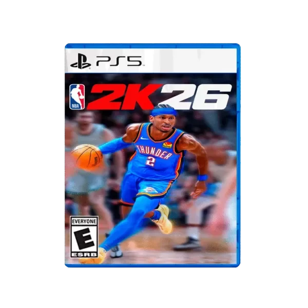 Producto - NBA 2K26 PS5