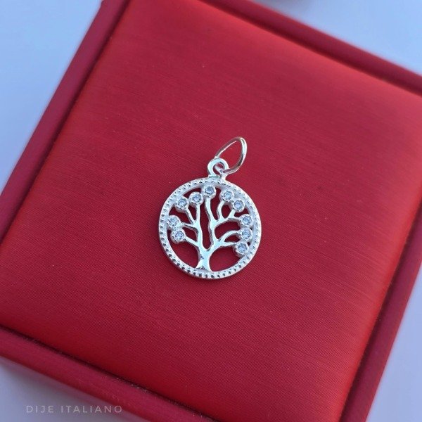 Producto - Dije italiano árbol de la vida 1,4 cm