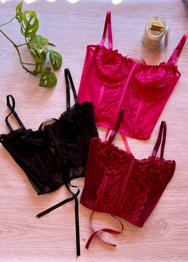 Producto - Corset