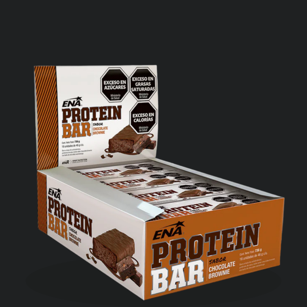 Producto - Protein Bar x 16 unidades (15gr Proteina)