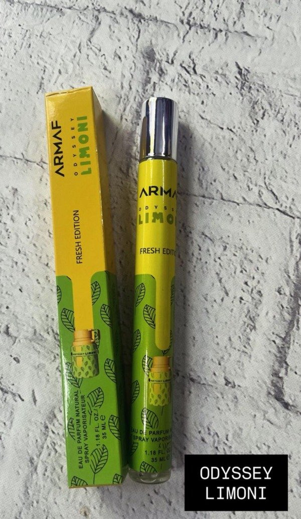 Producto - Perfume armaf limoni
