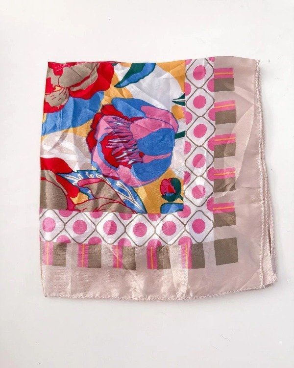 Producto - Pañuelo Amapola