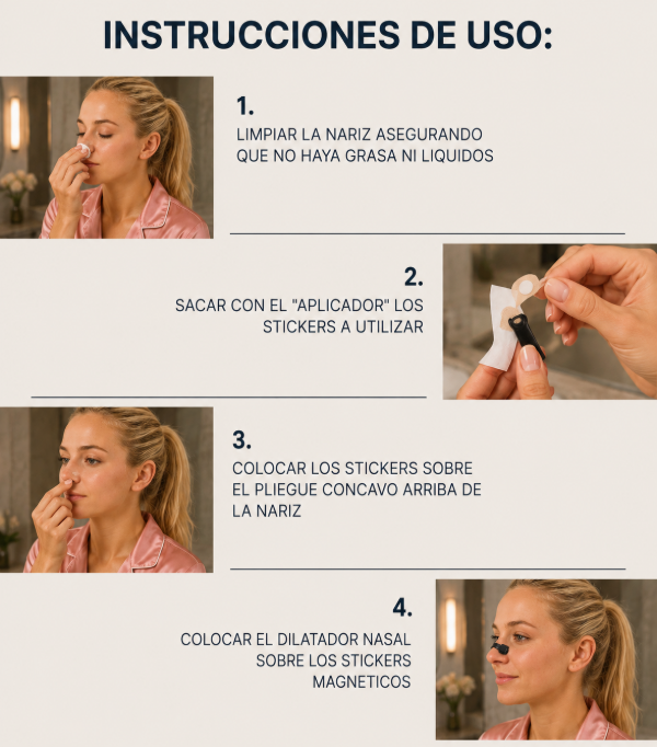 Producto - TIRAS NASALES MAGNETICAS 30 DÍAS - 9
