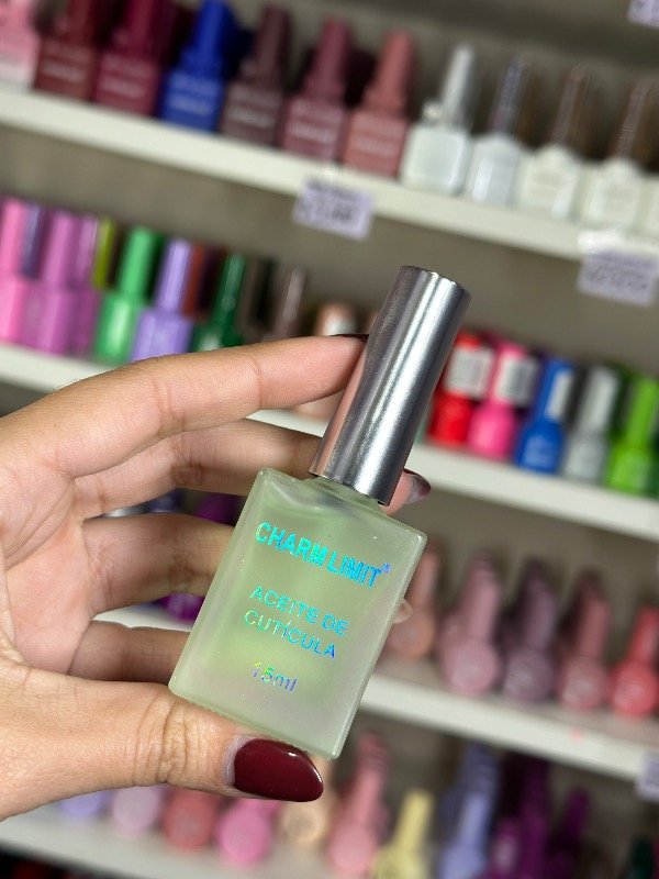 Producto - ACEITE DE CUTÍCULAS (Charm)