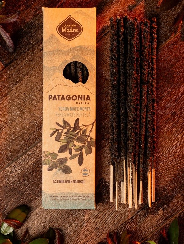 Producto - Sahumerios Patagonia - Sagrada Madre