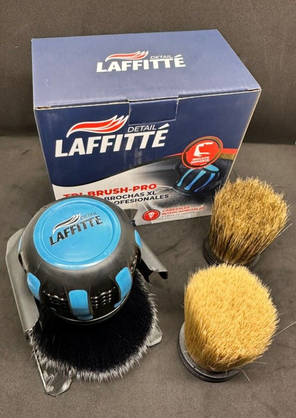 Producto - Kit 3 Brochas XL Intercambiables - 0