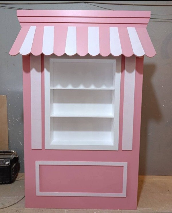 Producto - panel Kiosco 3D