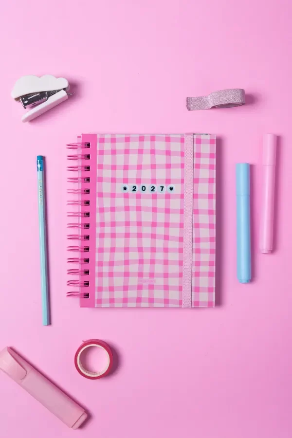 Producto - AGENDA MODERNA SEMANA A LA VISTA 2027 - 1