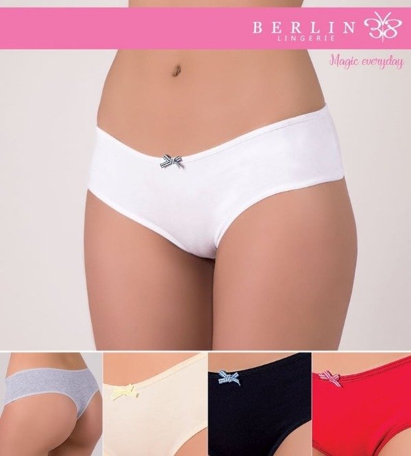 Producto - CULOTELESS de ALGODON BERLIN